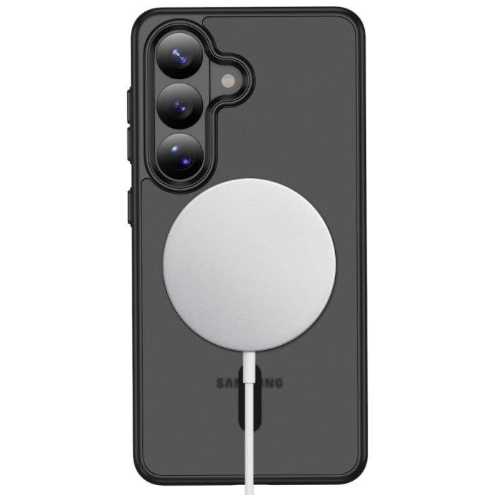 Bild 5, Tech-Protect Tech-Protect Samsung Galaxy S26 Skal MagSafe MagMat Svart