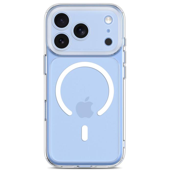 Bild 4, Tech-Protect Tech-Protect iPhone 18 Pro Max/17 Pro Max Skal MagSafe MagPeak CC