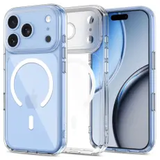 Tech-Protect Tech-Protect iPhone 18 Pro Max/17 Pro Max Skal MagSafe MagPeak CC