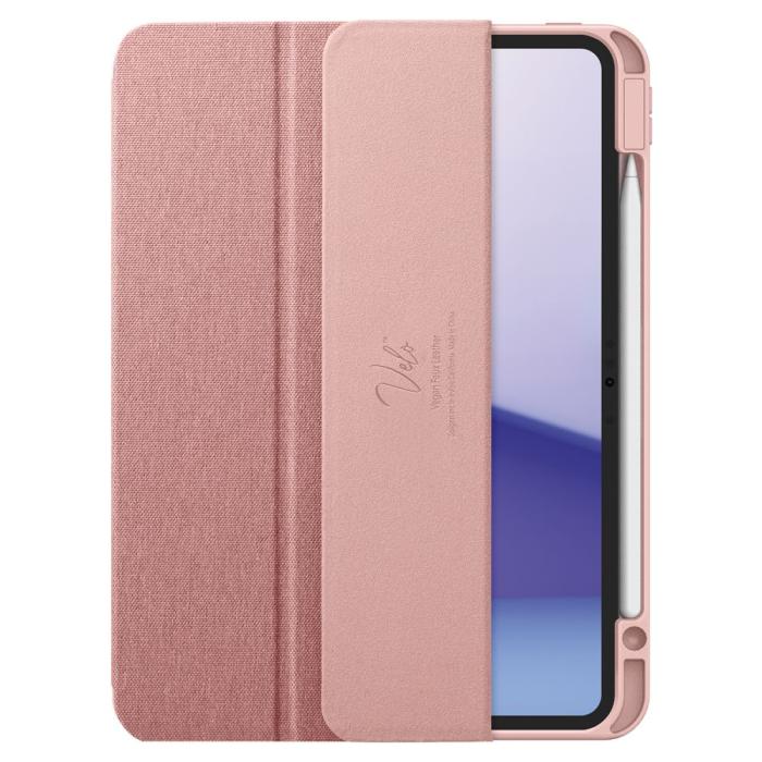 Bild 4, Spigen Spigen iPad Pro 11 2025/2024 Fodral Urban Fit Roséguld