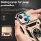  iPhone 14 Plus Skal CamShield Hybrid Ring Guld