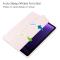  Galaxy Tab S9 FE Fodral Hybrid Pennhållare Rosa