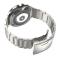  Samsung Galaxy Watch 8 46/44/40 mm Armband Metall Silver