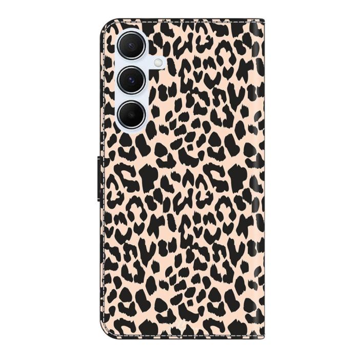 Bild 6,  Samsung Galaxy A36 5G/A56 5G Fodral Leopard Tryck