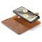 DG.MING DG.MING Google Pixel 8 2in1 Magnet Fodral / Skal Brun