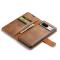 DG.MING DG.MING Google Pixel 8 2in1 Magnet Fodral / Skal Brun