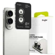 Ringke Ringke Samsung Galaxy S25 Edge Linsskydd H&auml;rdat Glas Svart