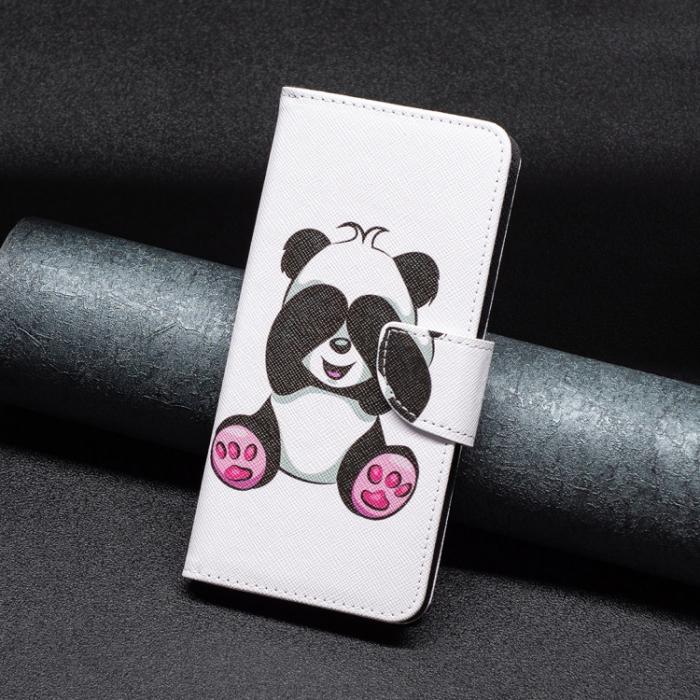 Bild 6,  Xiaomi 12 Fodral Med Tryck Baby Panda