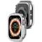  Apple Watch 10 42 mm Skal Rhinestone Silver