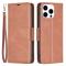  iPhone 16 Pro Fodral Solid Shark Brun