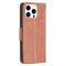  iPhone 16 Pro Fodral Solid Shark Brun