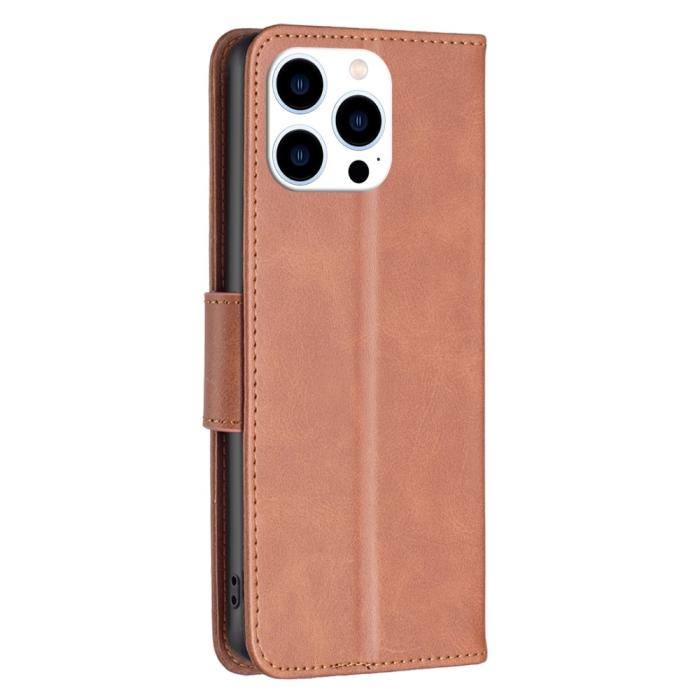 Bild 6,  iPhone 16 Pro Fodral Solid Shark Brun