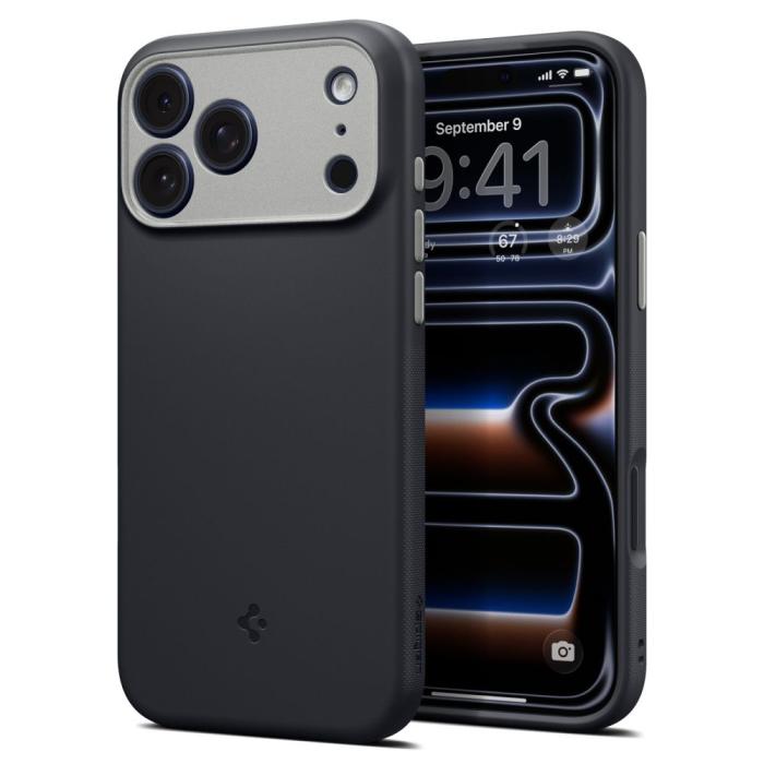 Bild 2, Spigen Spigen iPhone 18 Pro Max / 17 Pro Max Skal MagSafe Nano Pop