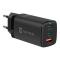 Tactical Tactical 65W GaN Väggladdare FlashBang Svart