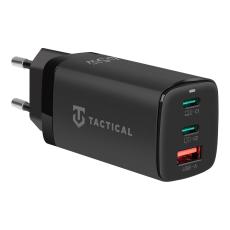 Tactical Tactical 65W GaN V&auml;ggladdare FlashBang Svart