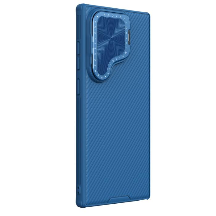 Bild 3, NILLKIN NILLKIN Galaxy S24 Ultra Skal MagSafe CamShield Prop Kickstand