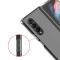  Galaxy Z Fold 4 Skal Shockproof Akryl Transparent