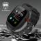ShellBox ShellBox Armband Apple Watch 44 mm Vattentätt Skal Svart