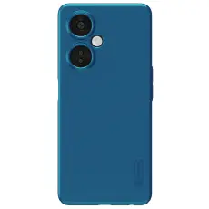 NILLKIN NILLKIN OnePlus Nord CE 3 Lite 5G Skal Matt Frosted Shield Bl&aring;