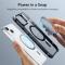 ESR ESR iPhone 15 Plus / 14 Plus Skal Air Armor HaloLock MagSafe Transparent/Svart