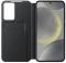 Samsung Samsung Galaxy S24 Plus Fodral Smart Clear View Svart