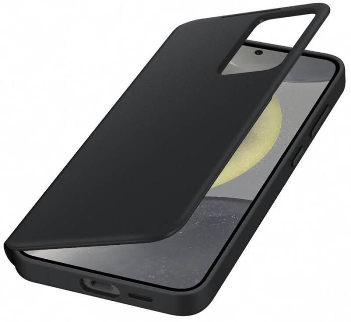 Bild 5, Samsung Samsung Galaxy S24 Plus Fodral Smart Clear View Svart