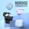 DUX DUCIS DUX DUCIS Galaxy Buds 3 / 3 Pro / 3 FE Skal Secq Series Svart