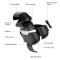 DUX DUCIS DUX DUCIS Galaxy Buds 3 / 3 Pro / 3 FE Skal Secq Series Svart