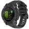  Garmin Instinct 3 45 mm Klockarmband Silikon Svart
