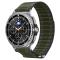 Spigen Spigen Samsung Galaxy Watch 8 46/44/40 mm Armband Grön