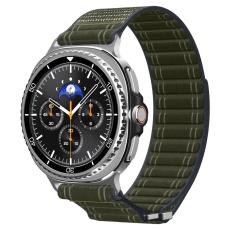 Spigen Spigen Samsung Galaxy Watch 8 46/44/40 mm Armband Gr&ouml;n