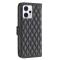  Motorola Moto G13 / G23 / G53 5G Fodral Diamond Svart