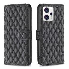  Motorola Moto G13 / G23 / G53 5G Fodral Diamond Svart