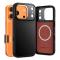 Tech-Protect Tech-Protect iPhone 17 Pro Max Skal MagSafe Kevlar Aramid Svart