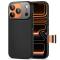 Tech-Protect Tech-Protect iPhone 17 Pro Max Skal MagSafe Kevlar Aramid Svart