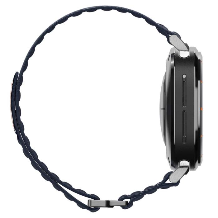 Bild 4, Spigen Spigen Galaxy Watch Ultra (2025) / 47 mm Klockarmband Navy
