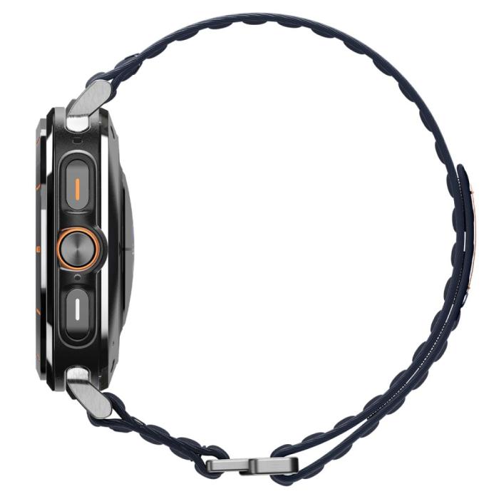Bild 5, Spigen Spigen Galaxy Watch Ultra (2025) / 47 mm Klockarmband Navy
