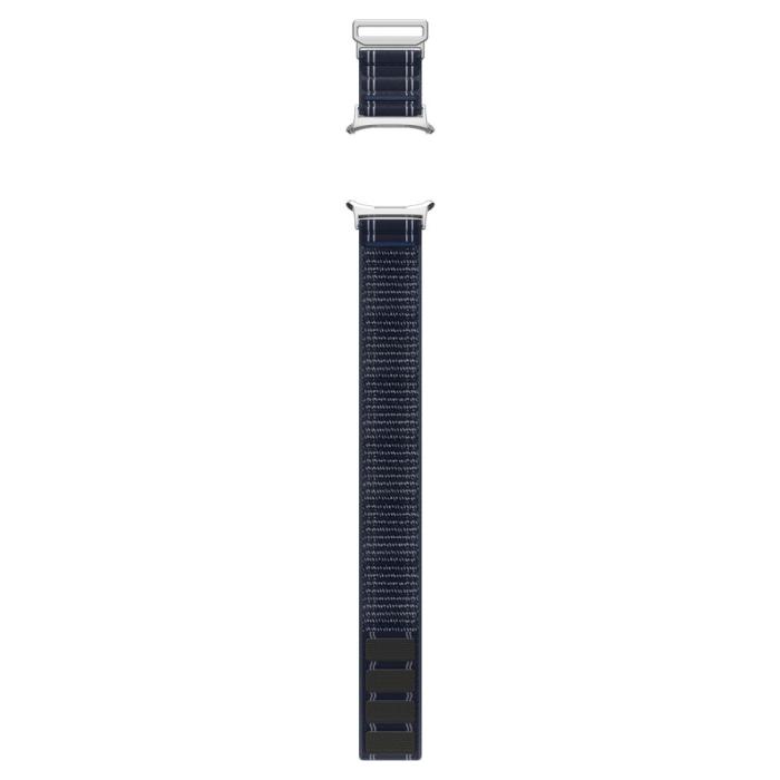 Bild 6, Spigen Spigen Galaxy Watch Ultra (2025) / 47 mm Klockarmband Navy