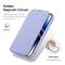 DUX DUCIS DUX DUCIS iPhone 15 Pro Fodral MagSafe Skin X Pro Lila
