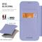 DUX DUCIS DUX DUCIS iPhone 15 Pro Fodral MagSafe Skin X Pro Lila