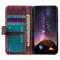  Xiaomi Redmi 10 5G Fodral Crazy Horse Brun