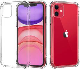  iPhone 11 - Shockproof TPU Skal