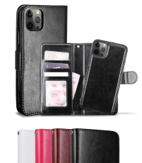  iPhone 13 - Fodral / Magnet Skal 2in1 - V&auml;lj F&auml;rg!