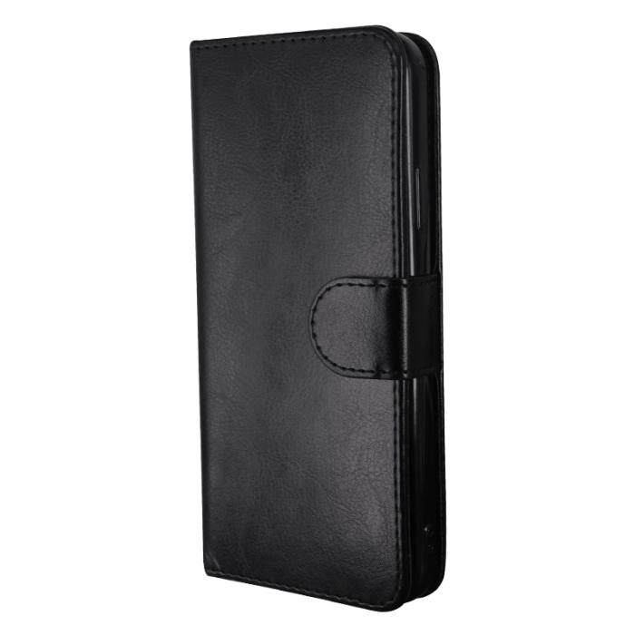 Bild 2,  Xiaomi Redmi Note 11 Fodral / Magnet Skal 2in1 - Svart
