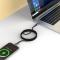 Tech-Protect Tech-Protect 1m 100W/5A PD USB-C-USB-C Kabel UltraBoost MagTwist