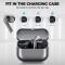 Tech-Protect Tech-Protect Galaxy Buds 3 Pro 3-PACK Öronpluggar Grå