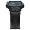 Spigen Spigen Apple Watch 11/10 46 mm Skal Rugged Armor 'Pro' Svart