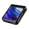  Motorola Razr 60 / 50 5G Skal Litchi Textur Svart
