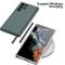 GKK GKK Samsung Galaxy S24 Ultra Skal Ultra Slim Fit Vinröd