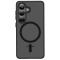 Tech-Protect Tech-Protect Galaxy S26 Plus Skal MagSafe MagMat Svart